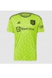 Fotbalové Dres Manchester United Casemiro #18 Třetí Oblečení 2022-23 Krátký Rukáv